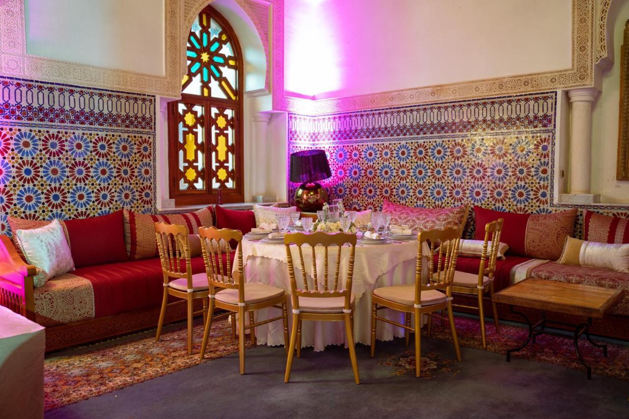 Nomadz Palace Touggana Exterior foto