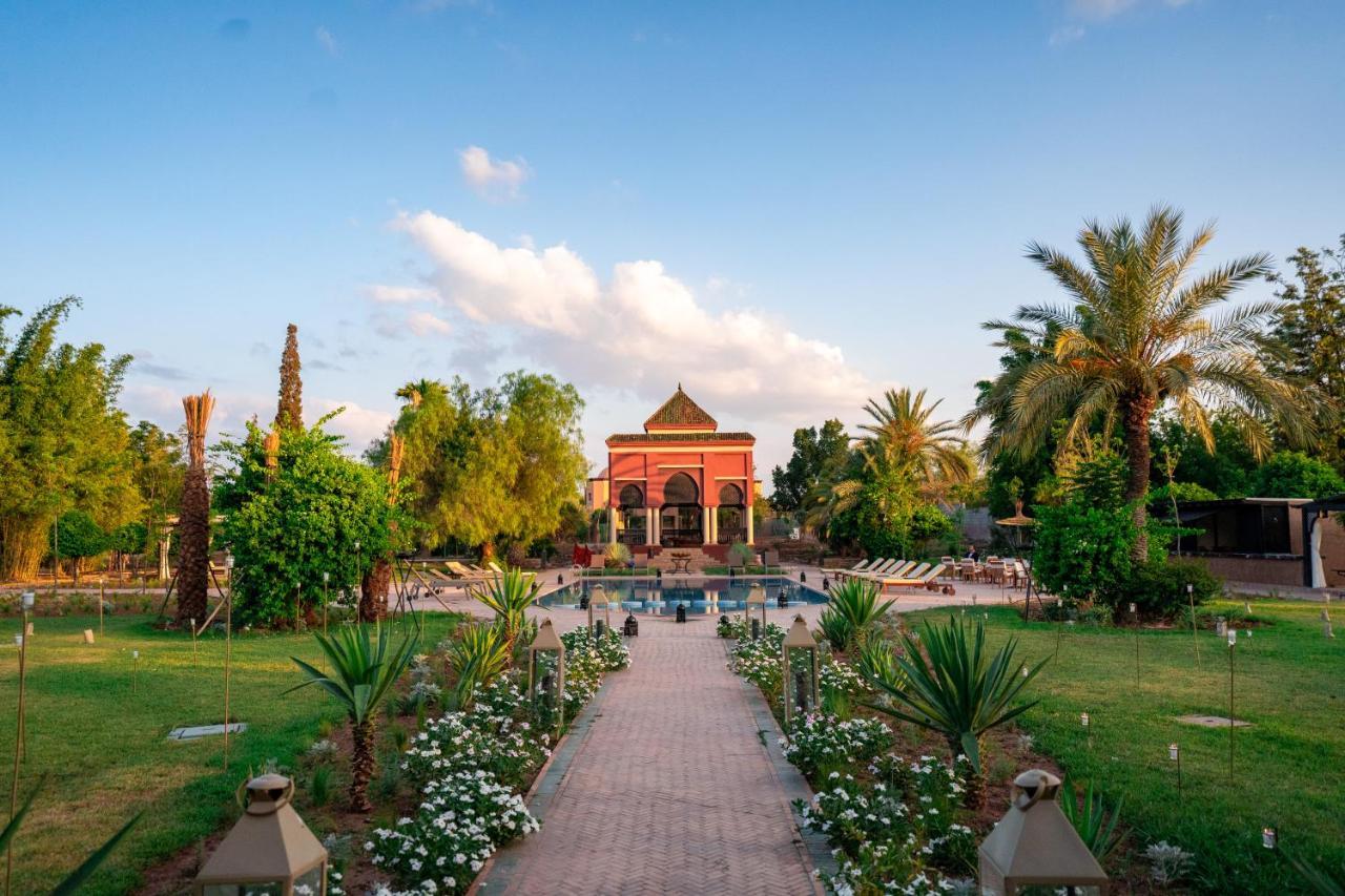 Nomadz Palace Touggana Exterior foto