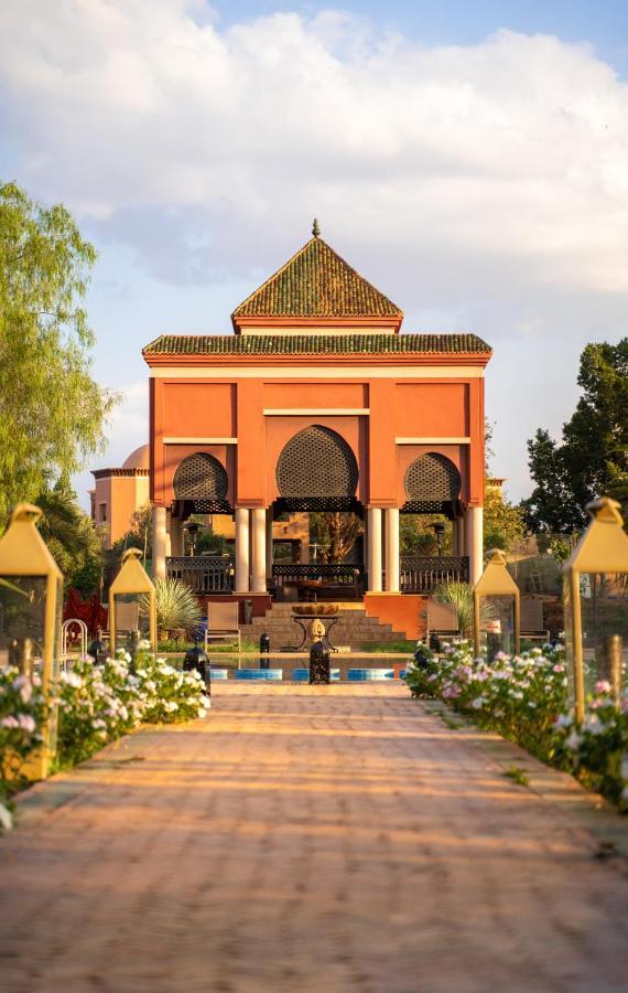 Nomadz Palace Touggana Exterior foto