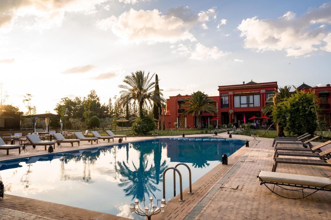 Nomadz Palace Touggana Exterior foto