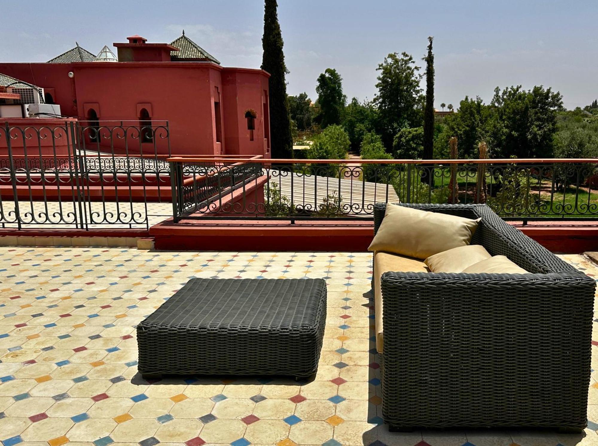 Nomadz Palace Touggana Exterior foto